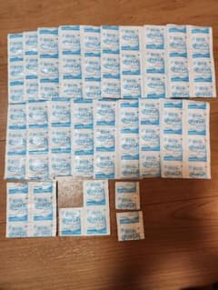 ポリデント111錠　部分入れ歯用　アース製薬のサムネイル