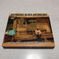 ブルース　アンソロジー　オムニバス　3CD 輸入盤のサムネイル