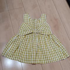 タンクトップ　トップスのサムネイル