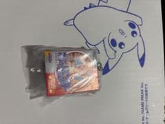 Pokémon Red Package Keychain