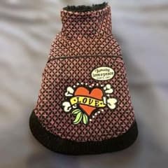 ペットパラダイス　FIORUCCI　フィオルッチ　犬服　3Sサイズ ⑤