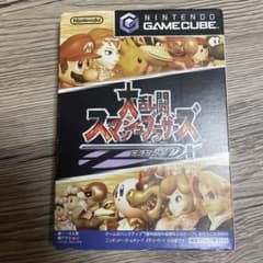 大乱闘スマッシュブラザーズDX ゲームキューブ ソフトのサムネイル