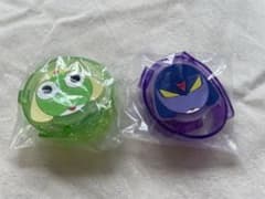 ケロロ軍曹 ガチャガチャ おもちゃ 2点セット