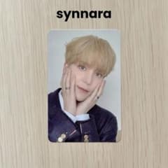 ATEEZ トレカ　SYNNARA シンナラ　ヨントン コンプ セット 7枚 ATEEZ ヨントン 対面 トレカ - メルカリ