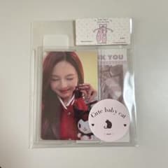 BABYMONSTER〈BABYMONSTER×KUROMI〉トレカ チキタのサムネイル