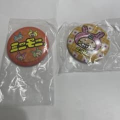 ミニモニ。25th あそーとコレクション 缶バッジ ガチャガチャのサムネイル