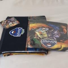 PJCS2025 巾着とフェイスタオルのセット PJCS2025 巾着とフェイスタオルのセット - メルカリ