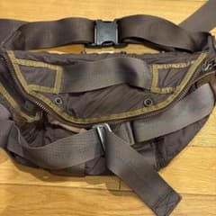 Tough Jeans Men's Shoulder Bag