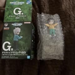 一番くじ HUNTER×HUNTER G賞 デスクトップマスコット アルカのサムネイル