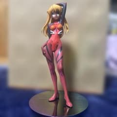 アスカ・ラングレー PVC フィギュアのサムネイル