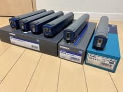 未使用TOMIX HO-057 国鉄14系15形特急寝台客車 他2両 - メルカリ
