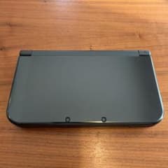 New Nintendo 3DS LL 블랙 2014년제 미품 덤 첨부