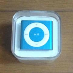 iPod shuffle未使用のサムネイル