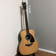 ヤマハ　アコースティックギター　FG830のサムネイル