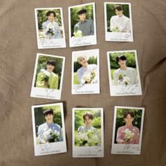 新品未使用】NATURE REPUBLIC EXO トレカ 9枚セット - メルカリ
