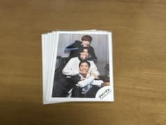 SixTONES 公式写真 セットのサムネイル