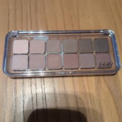 CLIO クリオ アイシャドウ プロアイパレットエアー 03ミュートライブラリーのサムネイル