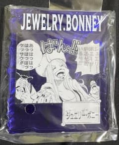 ONE PIECE BASE SHOP 복권 아크릴 블록 보석 보니