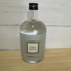 新品/未開封　AKAYANE CRAFT SPIRITS 山椒 720mlのサムネイル