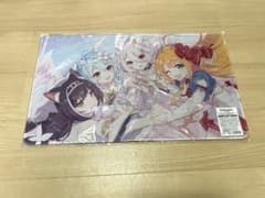 プリコネフェス2026 マルチプレイマット 美食殿ver. - メルカリ