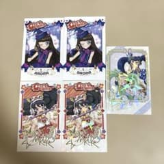 大プリパラ展　プリパシャ　あろま　ガァルル　ファララのサムネイル