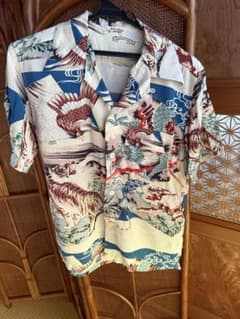 美品　サンサーフ　スペシャルエディション　鷲　虎　龍　獅子　和柄のサムネイル