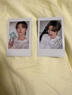 TXT moaコン　モアコン　インスタントフォト　チェキ　ヨンジュンのサムネイル