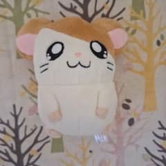 최종 가격 인하 트토코 햄타로 햄타로 봉제인형 마스코트 레트로