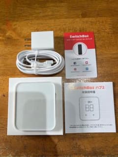 SwitchBot ハブ2のサムネイル