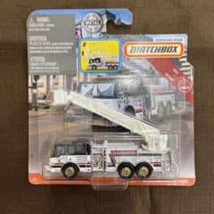 マッチボックス ワーキングリグ 消防車 - メルカリ