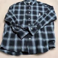 美品❗️U.S. POLO ASSN. チェック柄長袖シャツ 値下げ価格！のサムネイル