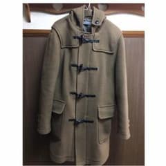 (さくら様専用)ダッフルコート キャメル UNIQLO ユニクロのサムネイル