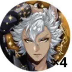 ジャック・ハウル　ツイステ　缶バッジ　ブレイジングジュエル m89185712419_1.jpg?1754801373