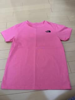 ノースフェイスTシャツ150㌢　さっちー様専用のサムネイル