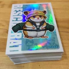 遊戯王 レスキューラット スリーブのサムネイル