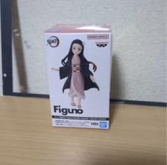 최저치 귀멸의 칼날 Figuno 竈門禰豆子 피규어 D