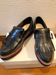 ローファー　オックスフォードのサムネイル