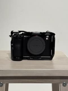 【美品】SONY α7CR｜使用少（100回未満）｜ほぼ室内使用｜付属品あり 美品】SONY α7CR｜使用少（100回未満）｜ほぼ室内使用｜付属品あり