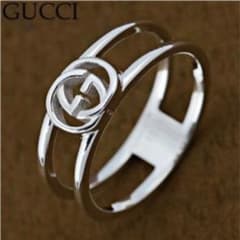 専用【GUCCI】正規品！リング 美品♡#10のサムネイル