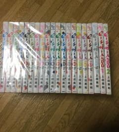 とまとほっぺ様専用ピーチガール新装版全巻のサムネイル