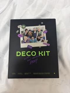 BTS DECO KITのサムネイル