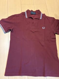 FRED PERRY ポロシャツ MADE IN ENGLANDのサムネイル