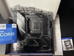 MSI Z790 TOMAHAWK WIFI & Core i7-13700 - メルカリ