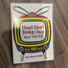 Hey! Say! JUMP DVD Hey! Say! Jump-ing