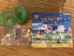 ならぶんです。3 トイストーリー(ウッディ)のサムネイル