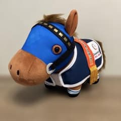 【タグ付き】サラブレッドコレクション馬服コスチュームぬいぐるみ　レモンポップ