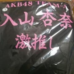 永遠のななみん推し様専用 　AKB48 推しパーカー 入山杏奈のサムネイル