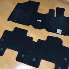 ケンタ様専用        スズキ スペーシア用フロアマットのサムネイル