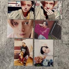 三浦涼介 ブロマイド6枚セット - メルカリ