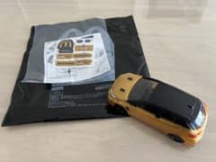 ハッピーセット　トミカ　カローラ　マクドのサムネイル